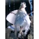 Mie Ye Song of the Mermaid Light Colour JSK and Sets(Limited Reservation/2 Colours/Full Payment Without Shipping)